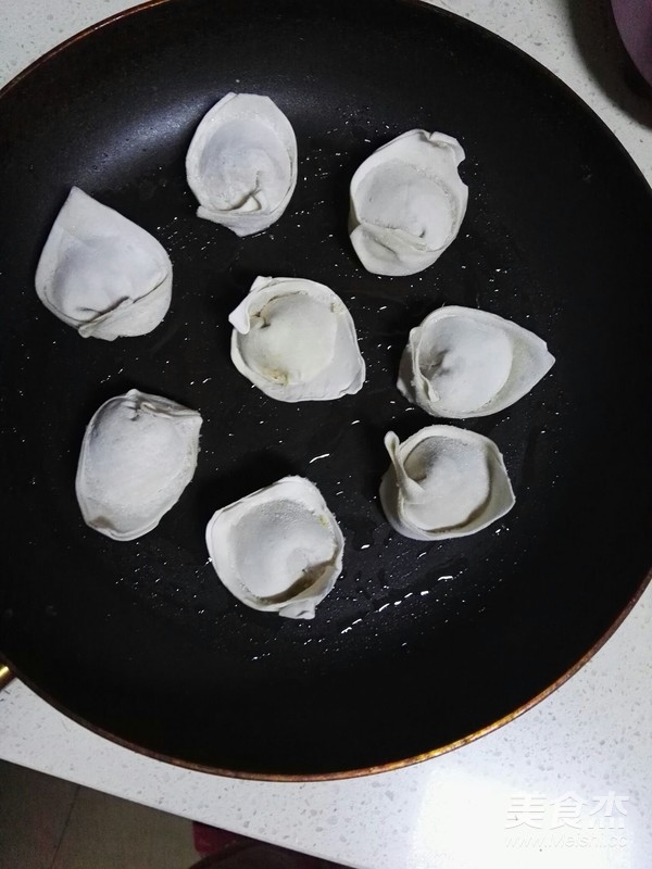 生煎馄饨的做法