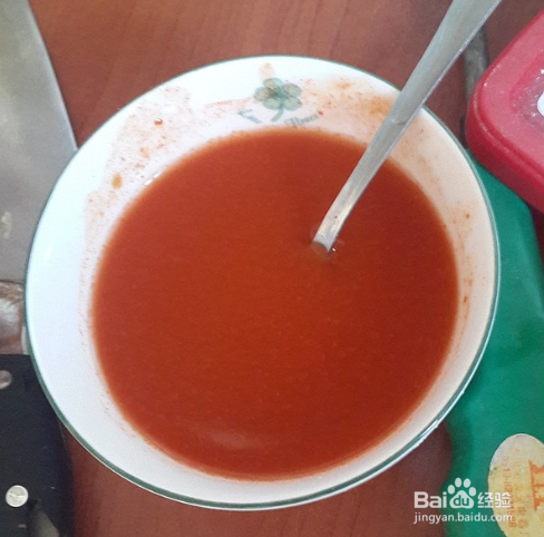 韩式香辣小年糕