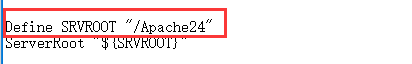 安装、配置、卸载Apache(windows版详细过程)