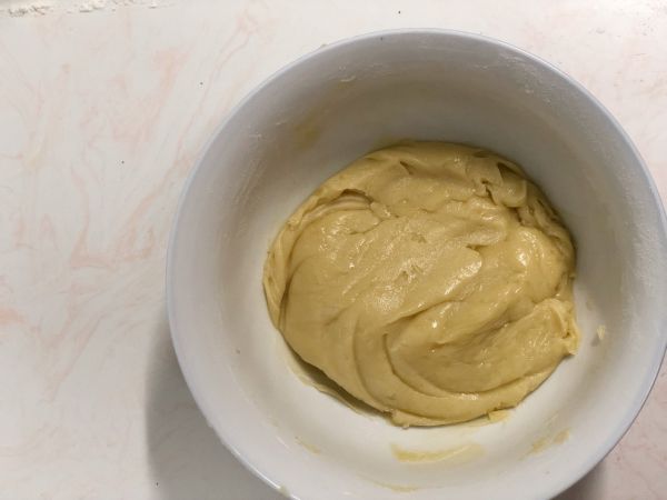 #10分钟早餐大挑战#燕麦饼干