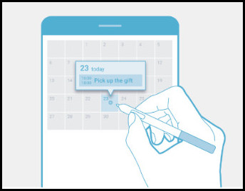 Galaxy Tab A SM-P583(6.0.1)如何开启浮窗预览功能?