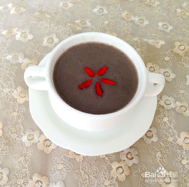 【私房神仙米糊】--营养丰富神仙粥糊豆浆机版