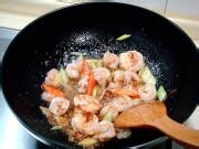 教你做XO酱炒虾球