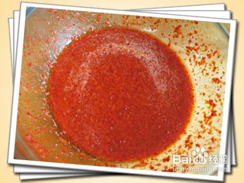 简易朝鲜辣白菜之实践