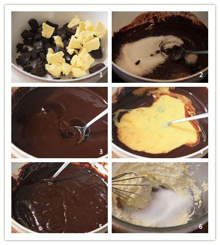 乳酪布朗尼蛋糕