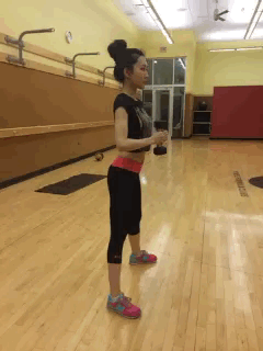 完美腿形“家庭美腿计划”