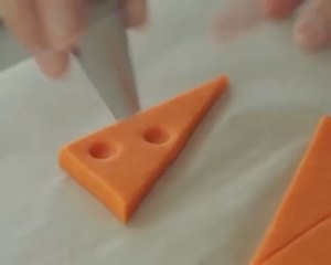 无敌好吃的奶酪芝士饼干制作教程