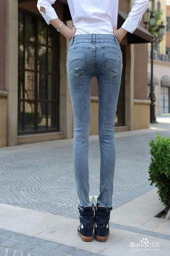 女孩子怎样挑选合适自己的裤子