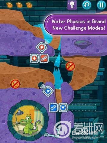 鳄鱼小顽皮爱洗澡2游戏介绍