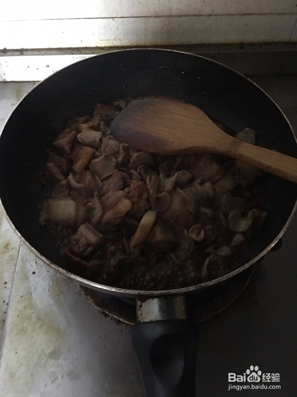 记忆中红烧肉的做法