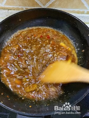 鱼香肉末茄子焖面~~