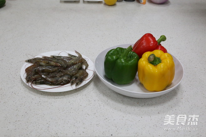 巴西椰奶虾的做法