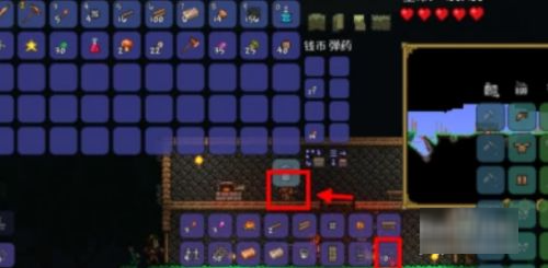 泰拉瑞亚可以找到床吗