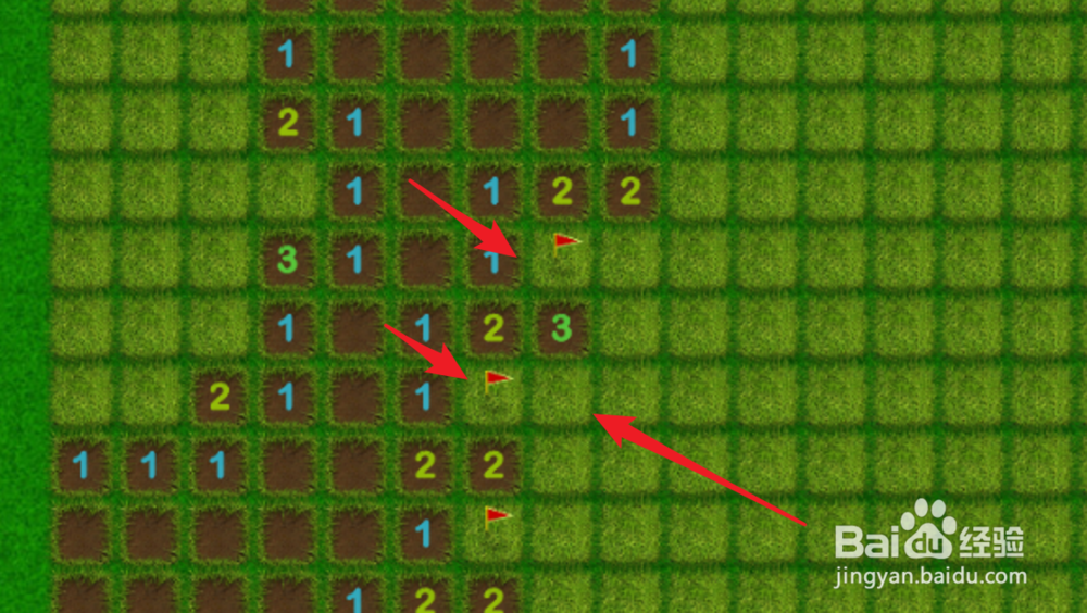 win10，扫雷游戏怎么玩？