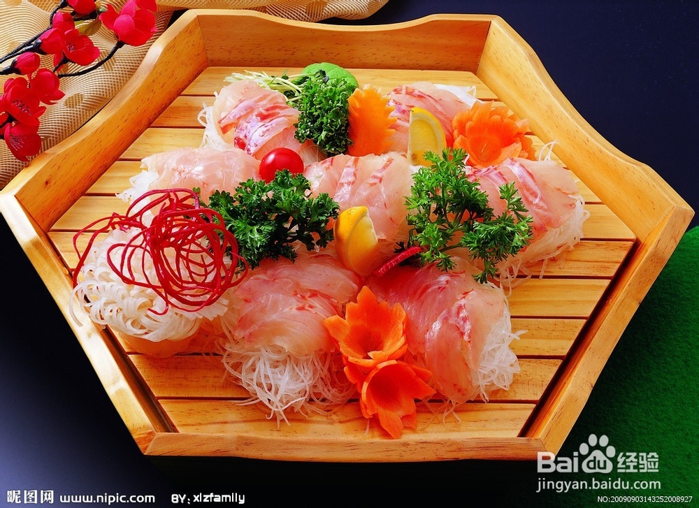 这些食物中可能有寄生虫哦