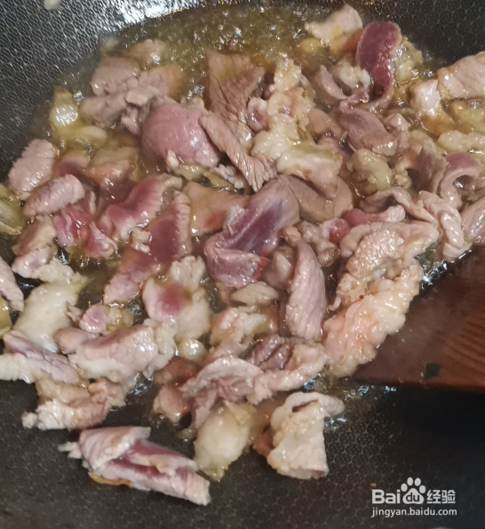 青椒炒猪肉怎么做好吃？