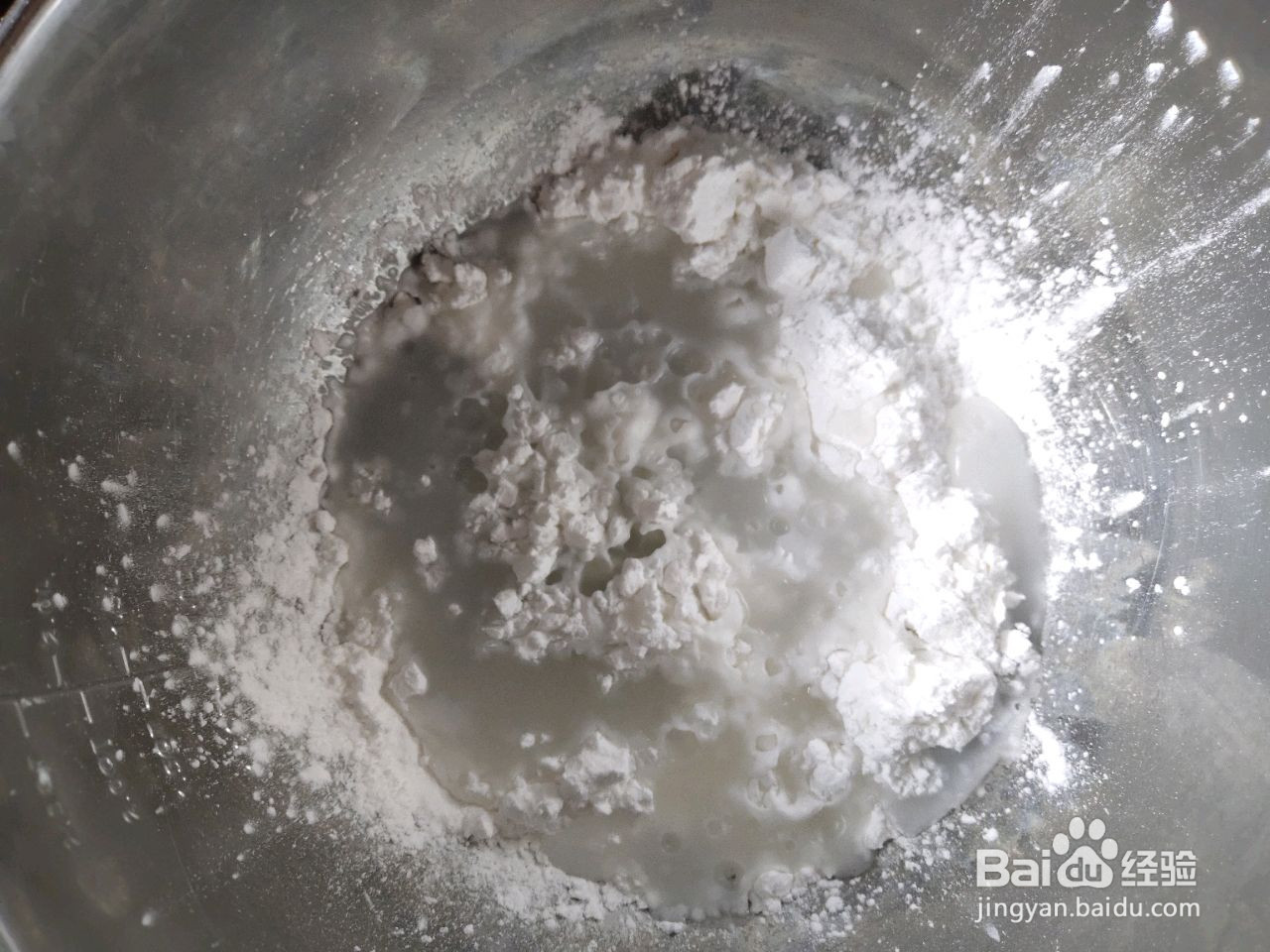 水晶和果子的做法