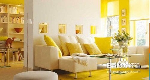 暖色风格室内设计装修