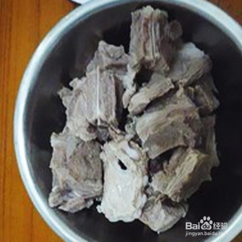 萝卜排骨汤怎么做