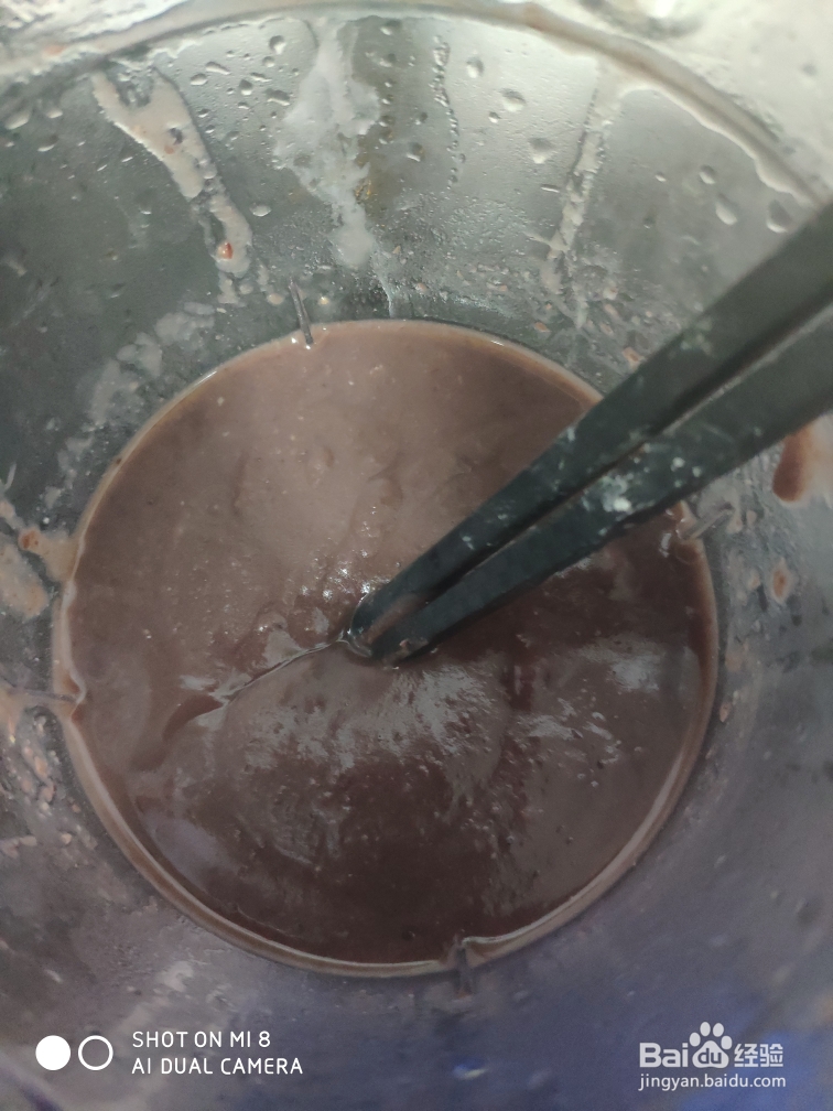 爽脆可口的红豆沙馅做法
