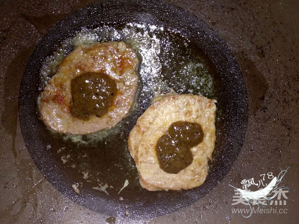 牛排手抓饼的做法