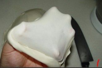 写字楼一族的低卡便当——卡雷土司