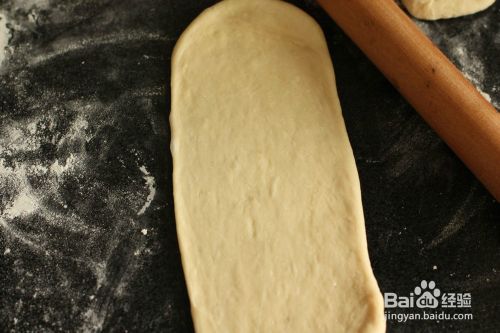 脆底面包的做法 烤箱食谱