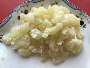 柚子皮糖的做法
