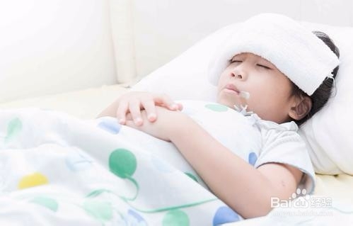 孩子发烧需要注意些什么