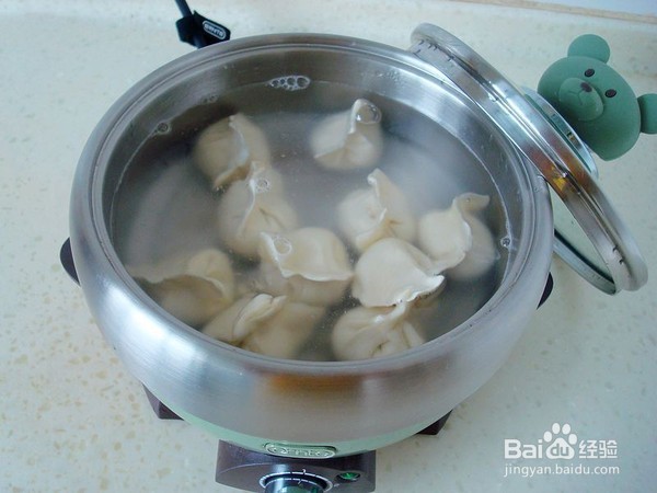 如何做酸汤饺子
