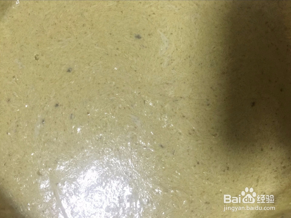 自制红糖纸杯蛋糕