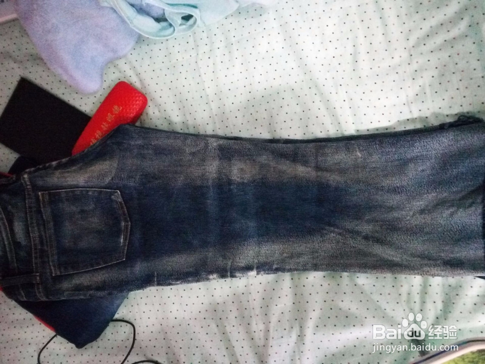 如何制作流苏牛仔裤