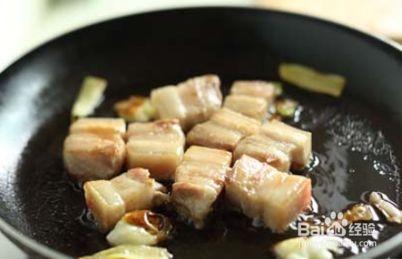 家常红烧肉怎么做