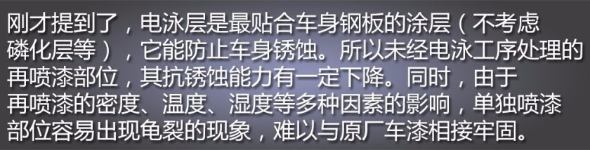 买二手车后为什么还需要检修