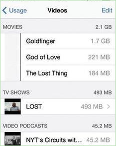 iphone如何释放内存空间