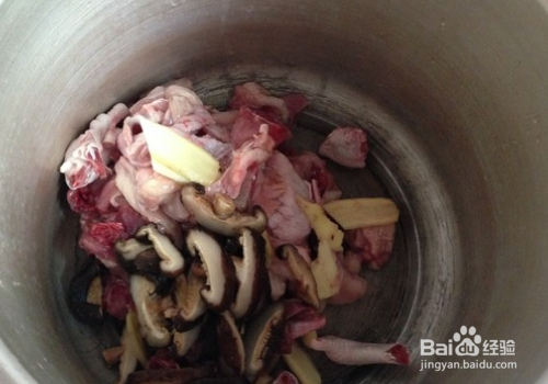 黄焖鸡米饭家常做法