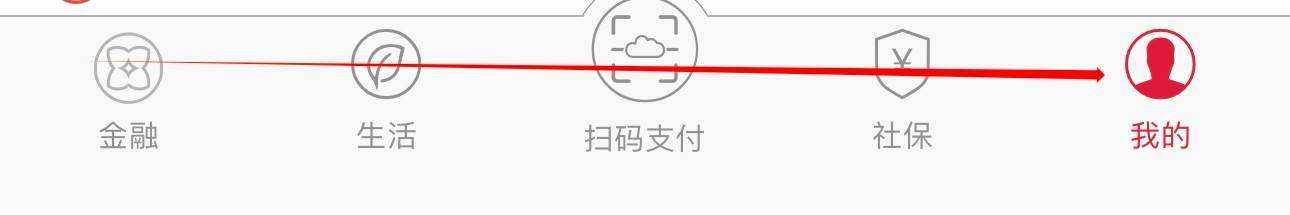 海南农信怎么查看非税缴费