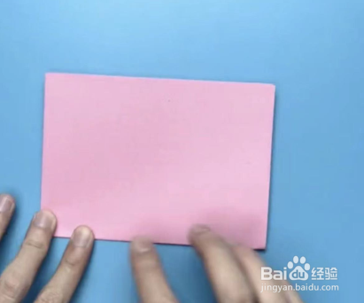 折纸小船的视频教程