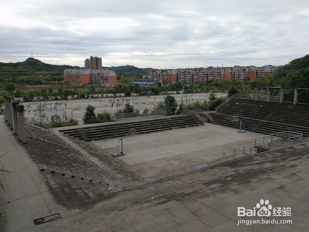 【校园指南】西华师范大学校园风景观光攻略