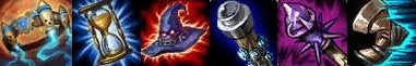 LOL无限乱斗OP英雄盘点 得此十位者得天下