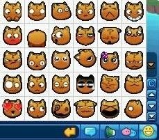 【美食大战老鼠】聊天互动