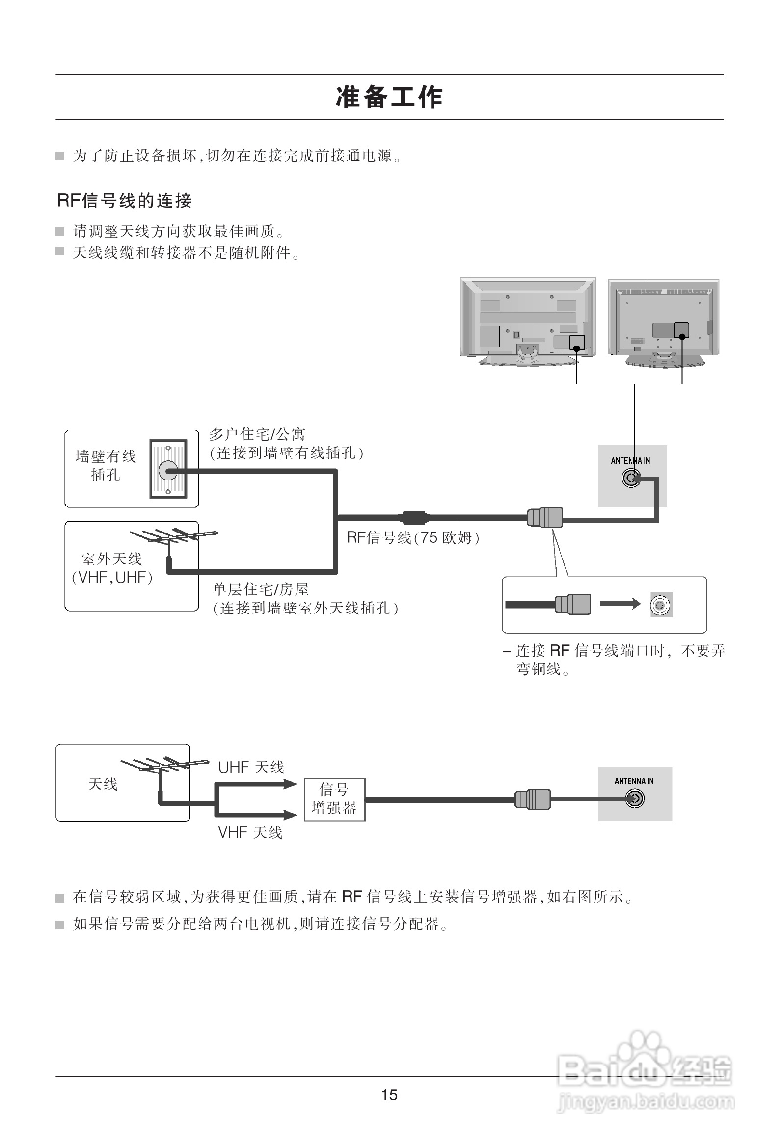 LG 32LD310液晶彩电使用说明书:[2]