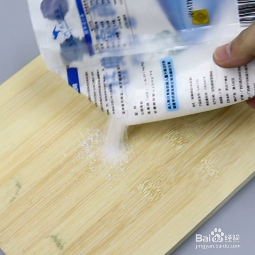 案板上发霉了怎么清洗