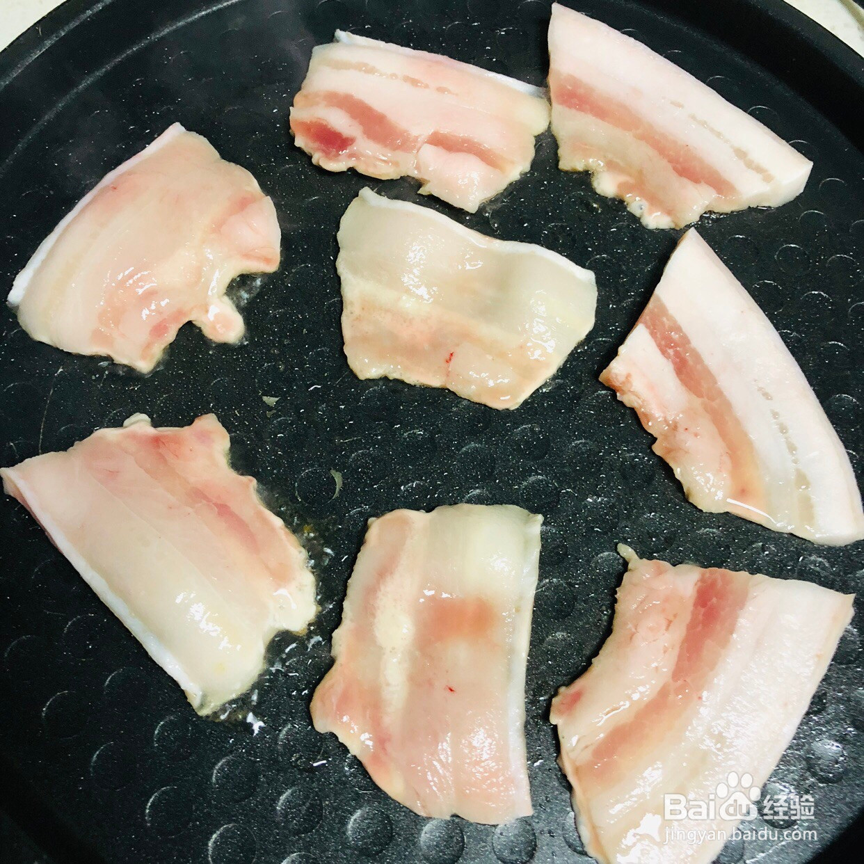 真正的家庭版烧烤的做法