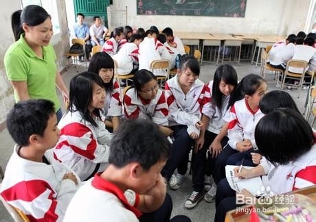 大学社团面试怎么表现