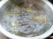 端午粽飘香——小米红枣粽