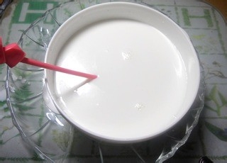 如何在家diy酸奶。
