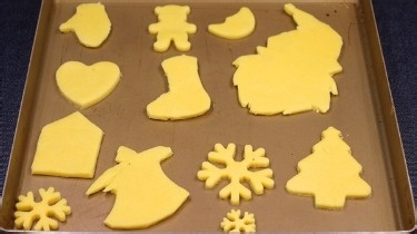 圣诞孩子最爱的糖霜饼干的做法