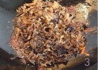 鱼香肉丝里面为什么没有鱼?----鱼香鸡丝