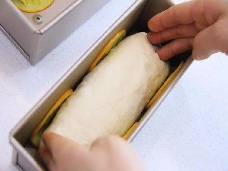 香橙布里欧修吐司怎么做？
